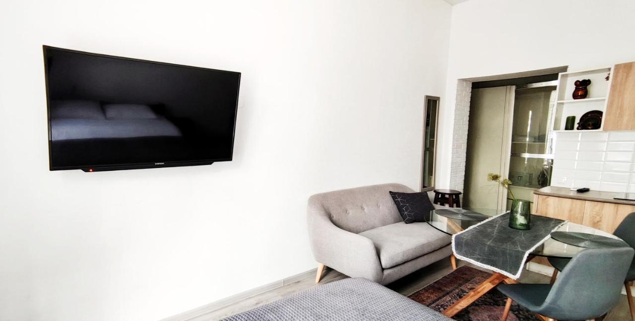 Flat in the city center Odessa Exterior foto