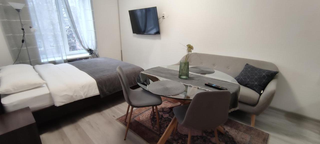 Flat in the city center Odessa Exterior foto