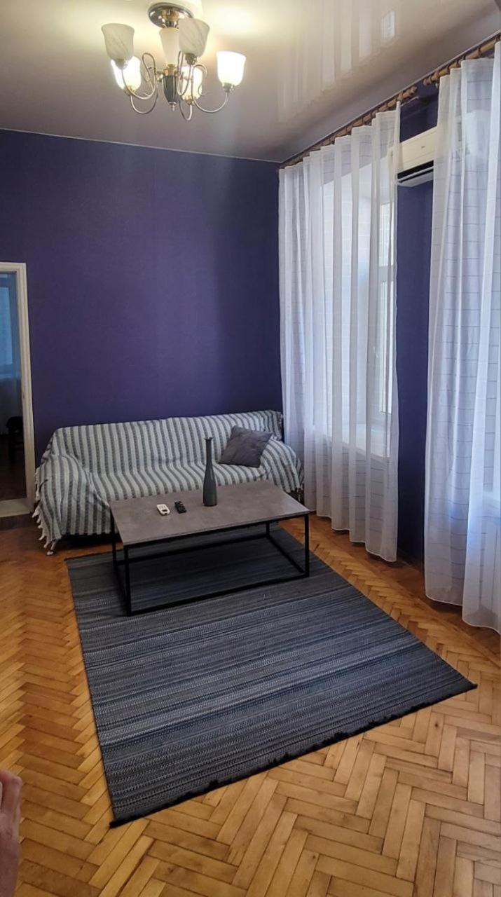 Flat in the city center Odessa Exterior foto