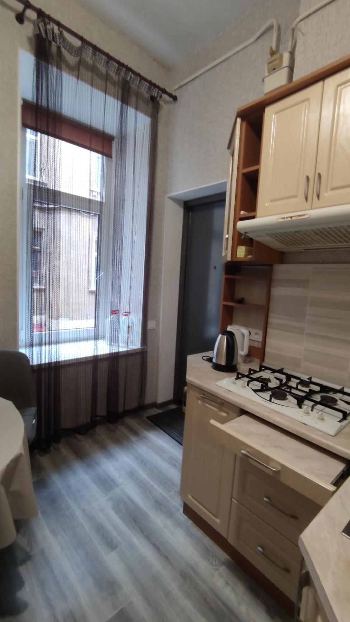 Flat in the city center Odessa Exterior foto